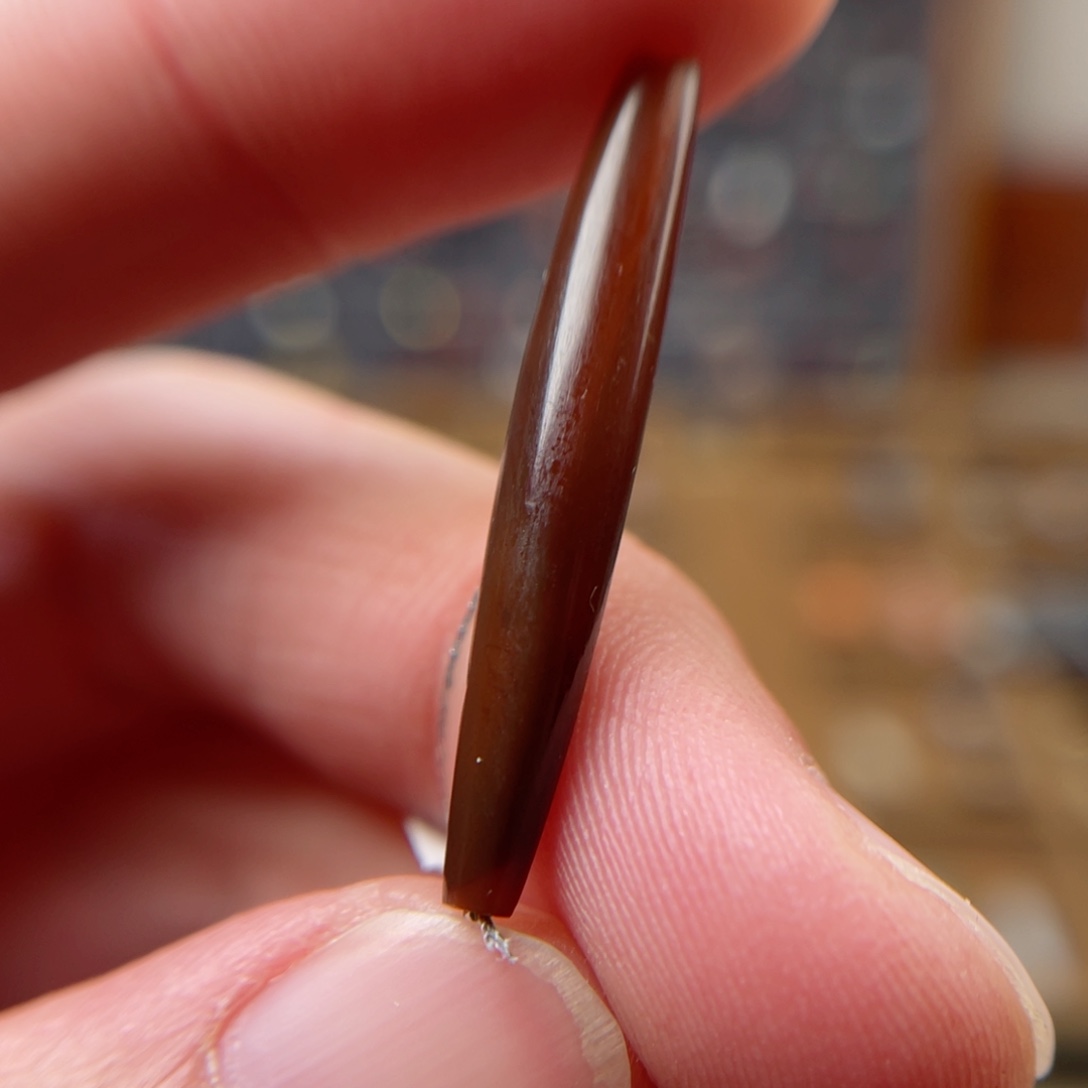 玛瑙/玉髓吊坠(不含链)未镶嵌