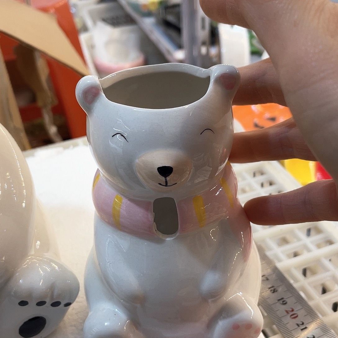 陶瓷微瑕介意慎拍