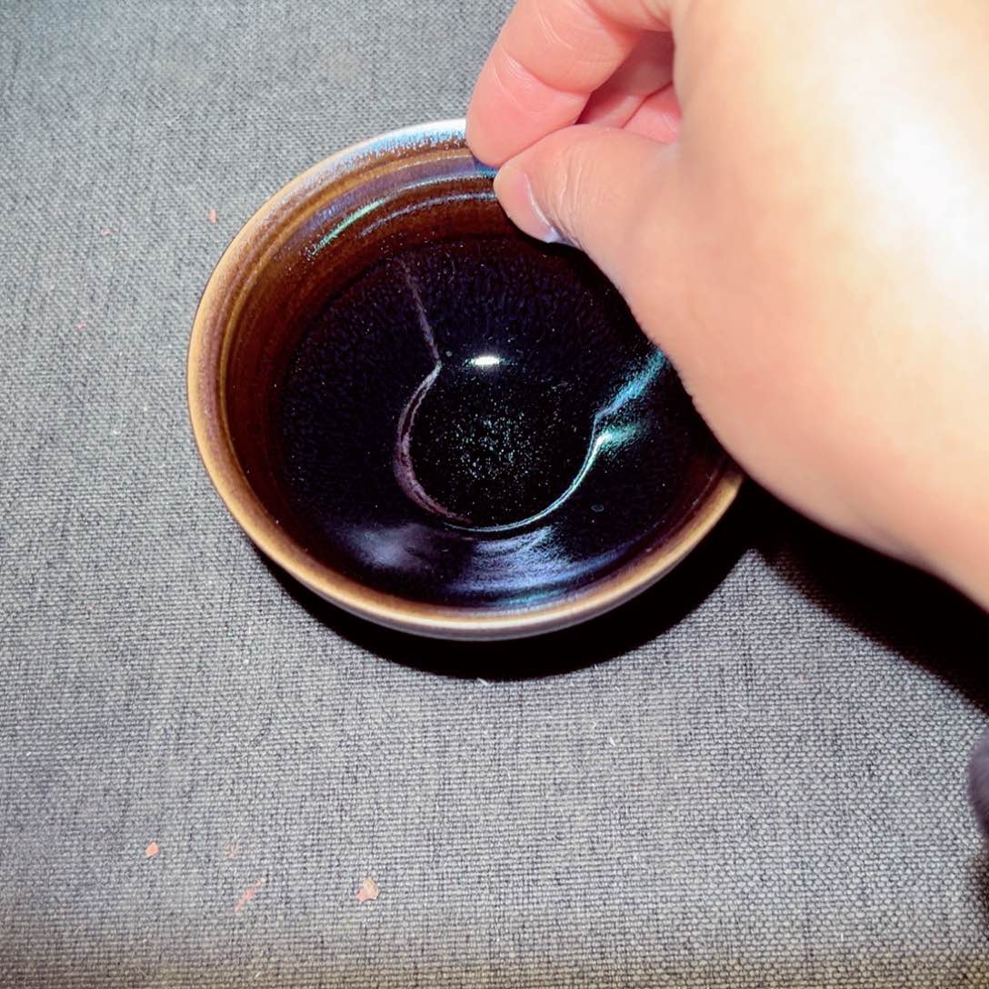 茶盏陈记柴烧建盏25