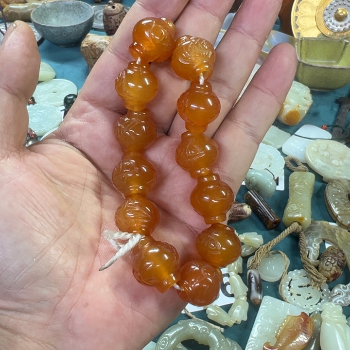 陶瓷艺术挂件制作