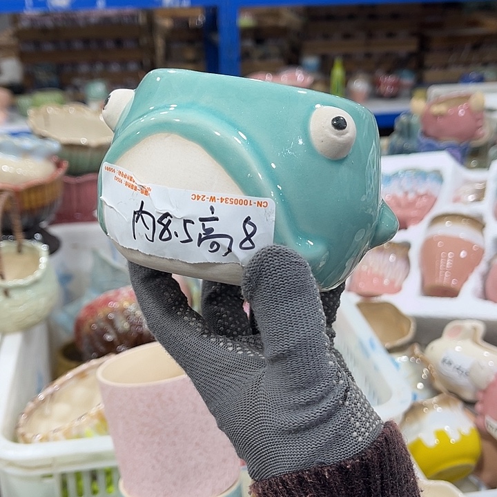红陶正品数量有限
