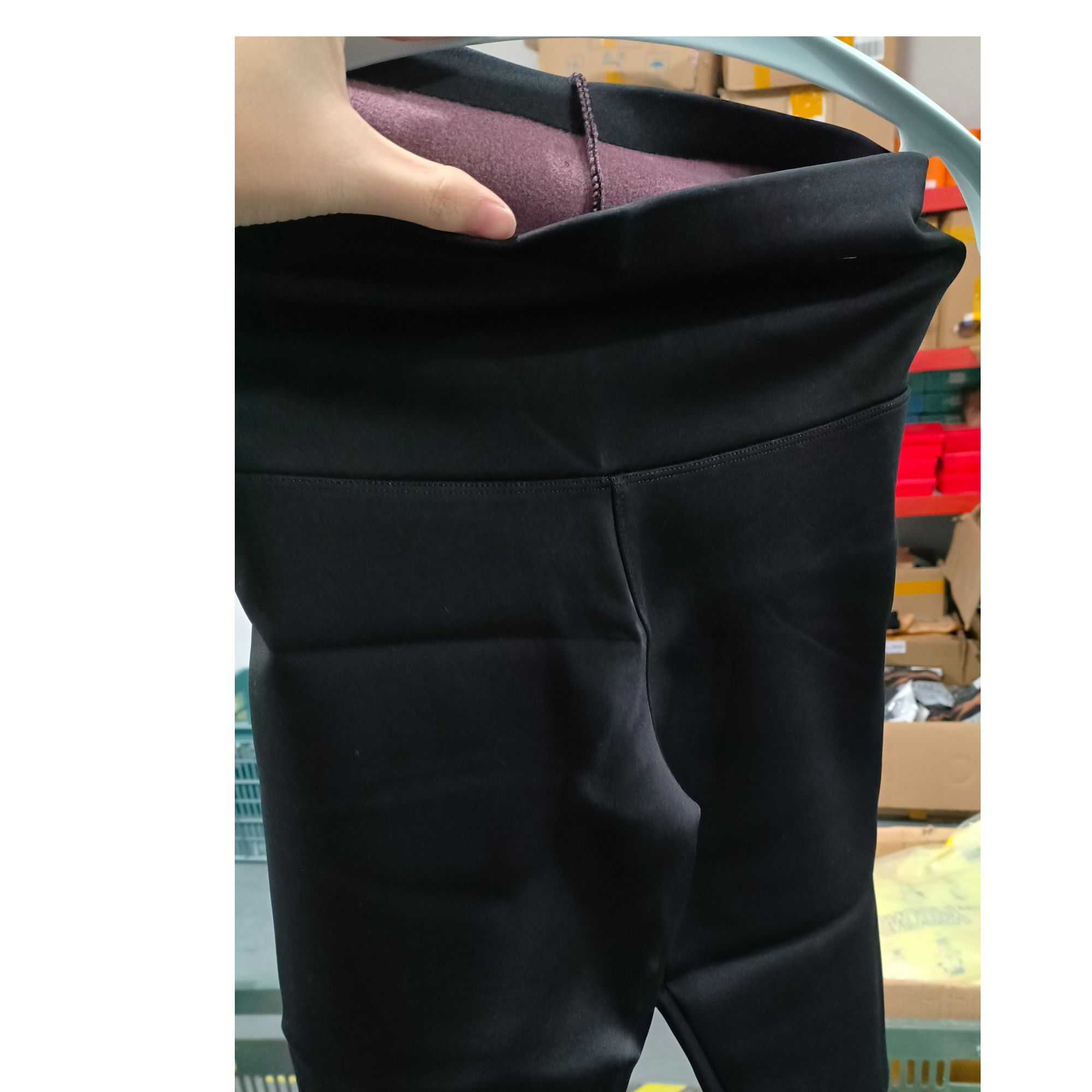 3594-收腹提臀芭比裤