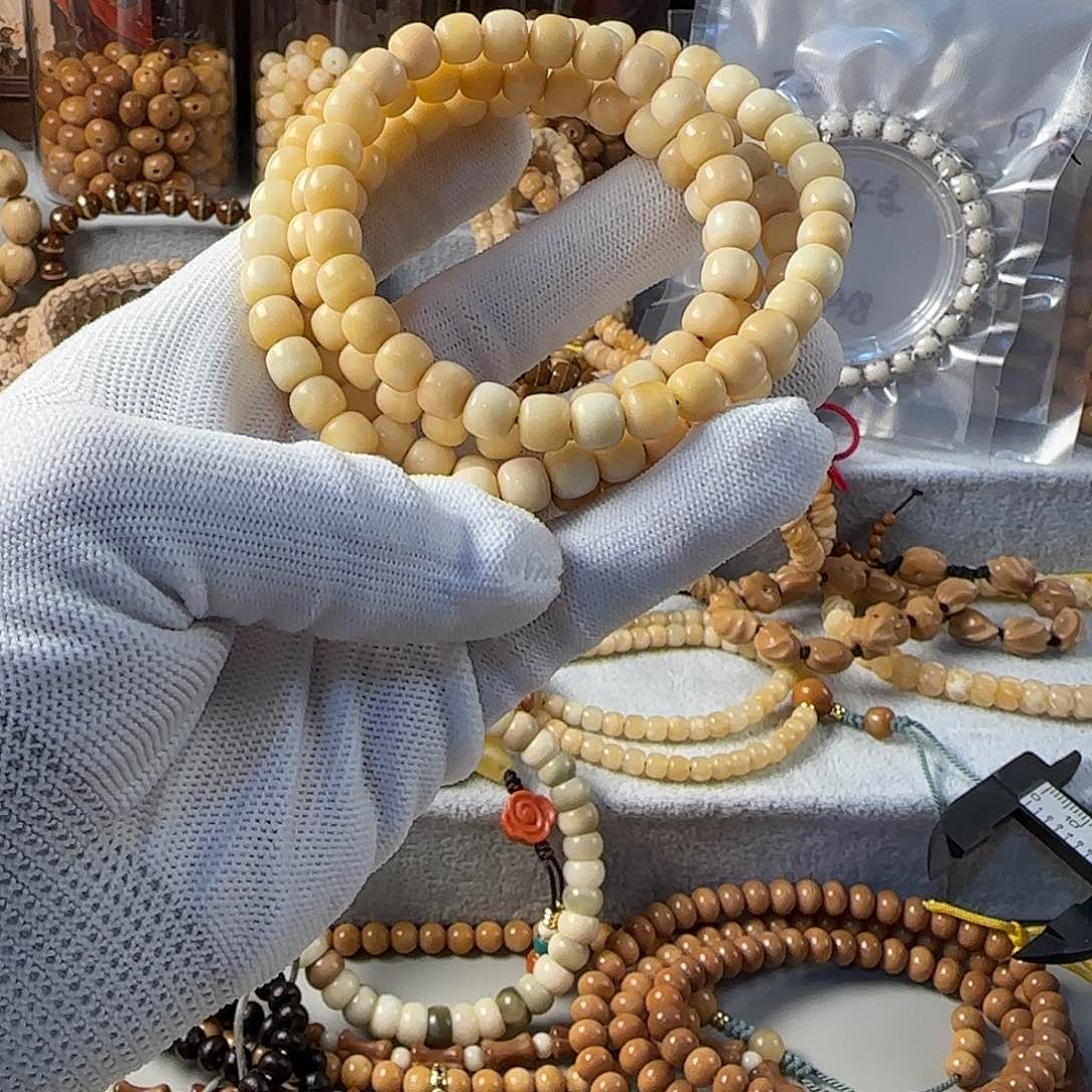 星月菩提吊坠沐繁4