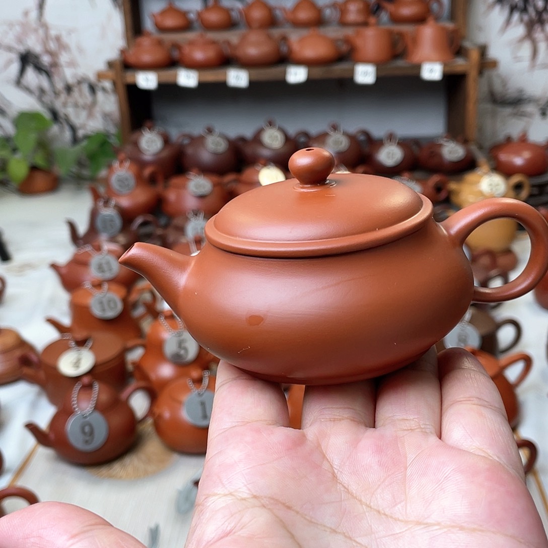 茶壶紫砂 120cccccccccc