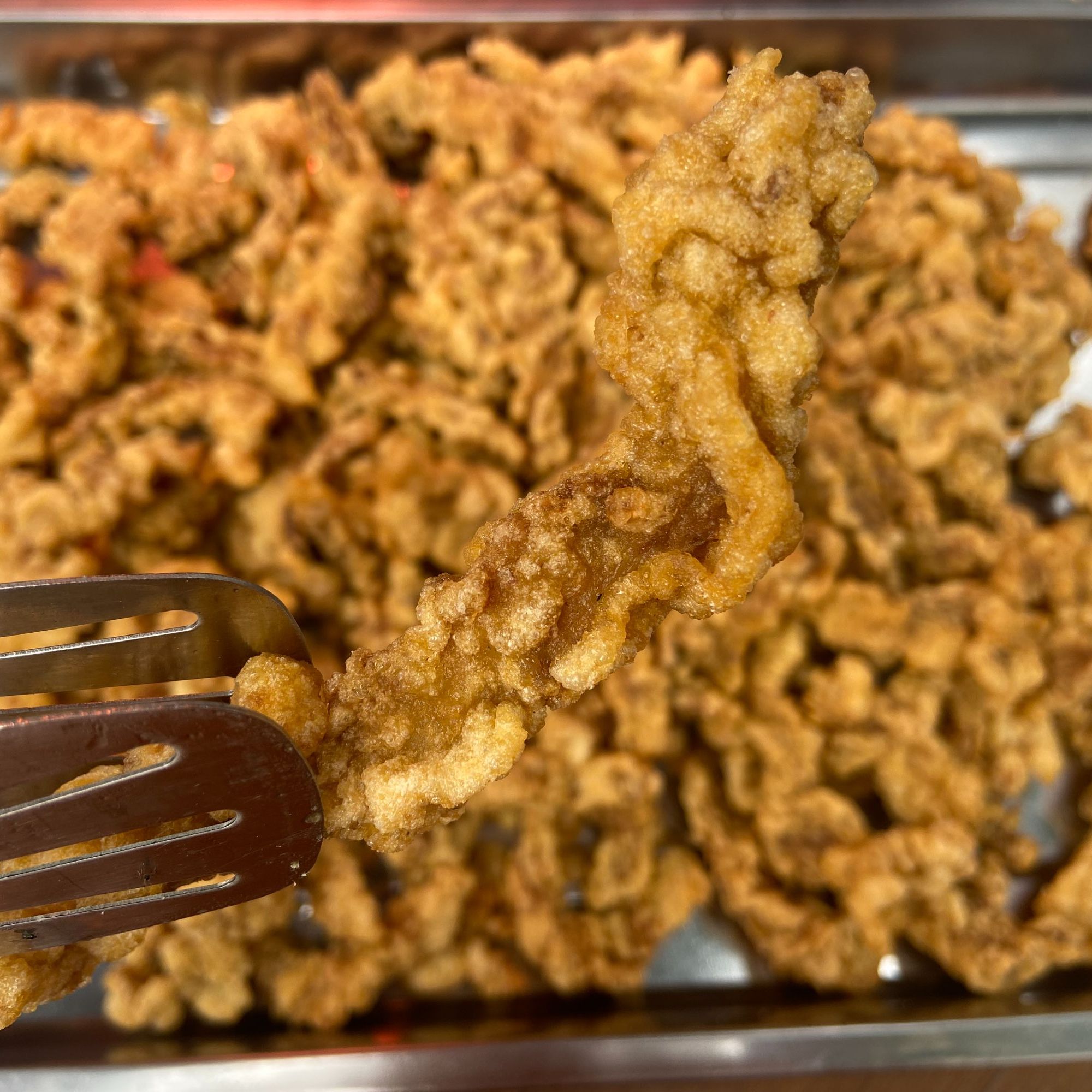 四川巴中传统手工酥肉 2斤装