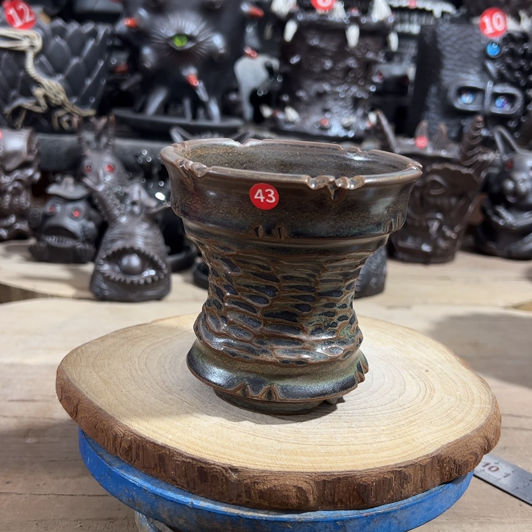 43号，内口9外高9.7