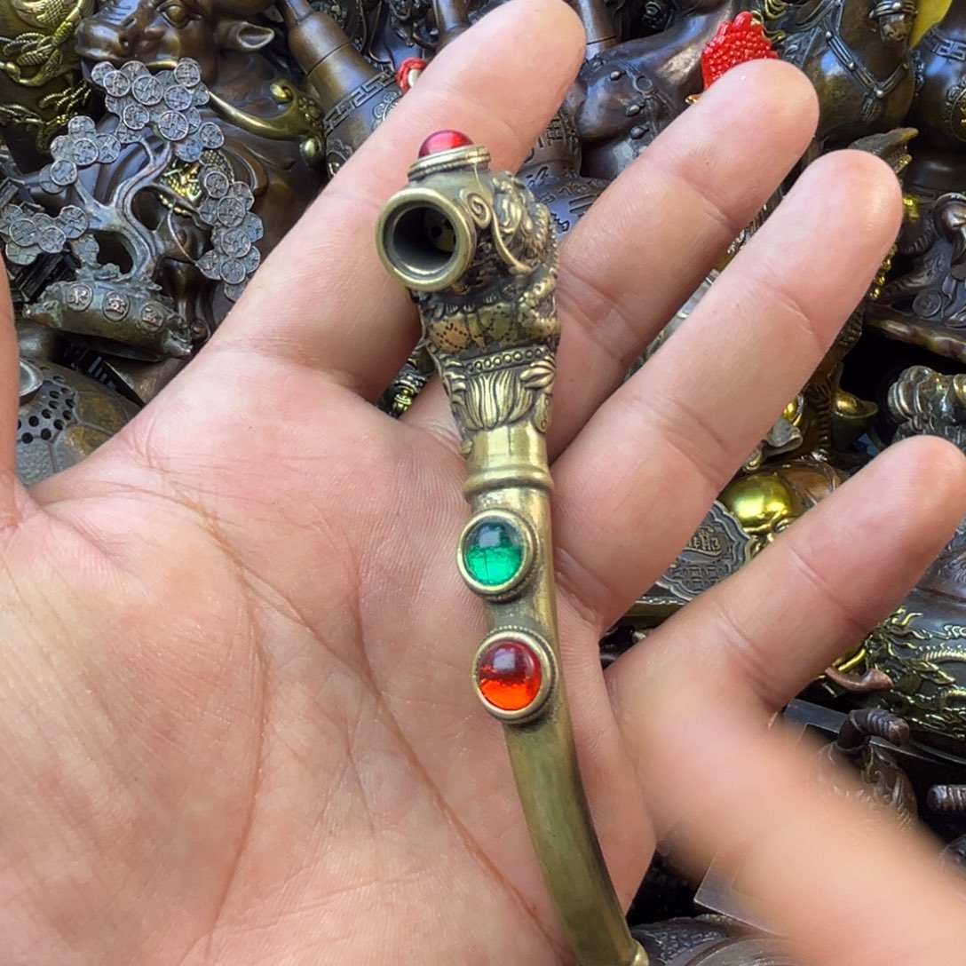 精品铜器精品摆件 