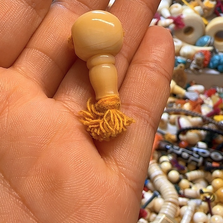 柏香籽/百香籽吊坠-*-