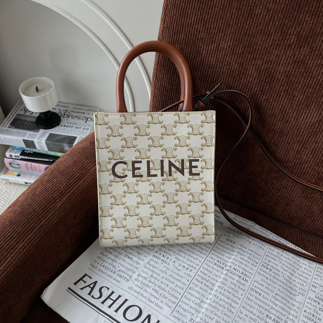 99新 Celine/思琳 琴谱mini白中检 BJM12-1080