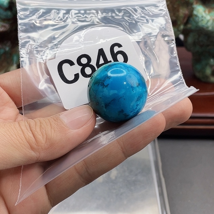 湖北十堰矿区产地发货圆珠链子配饰