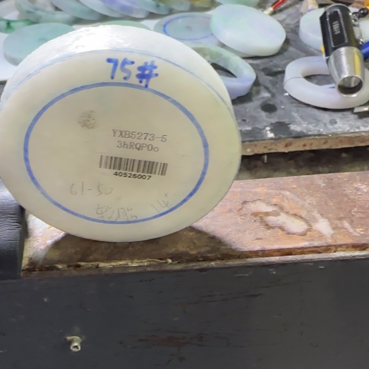 【闪购商品】定制翡翠翡翠ni未镶嵌曦***?翡翠