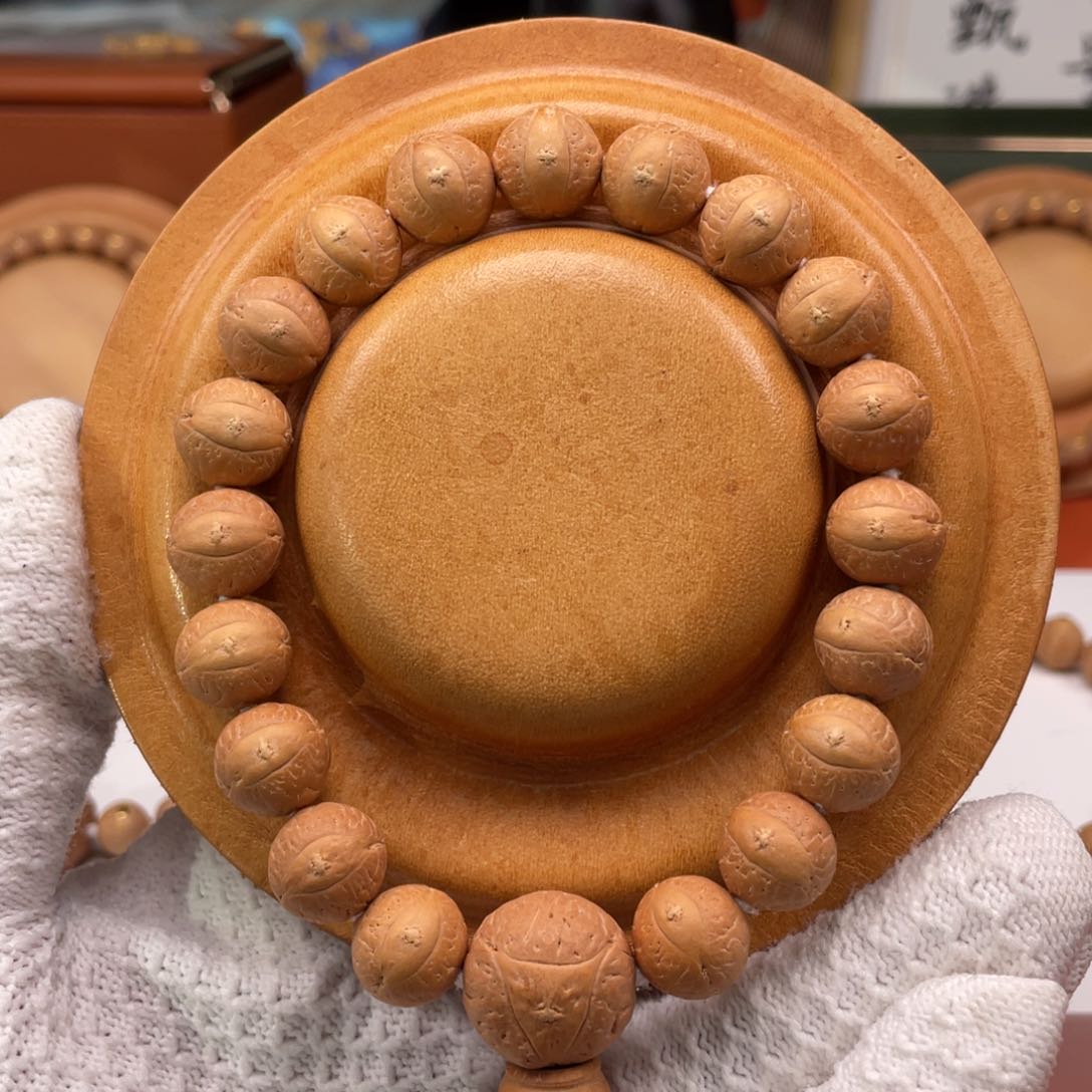 凤眼菩提手串凤眼菩提12.5m m