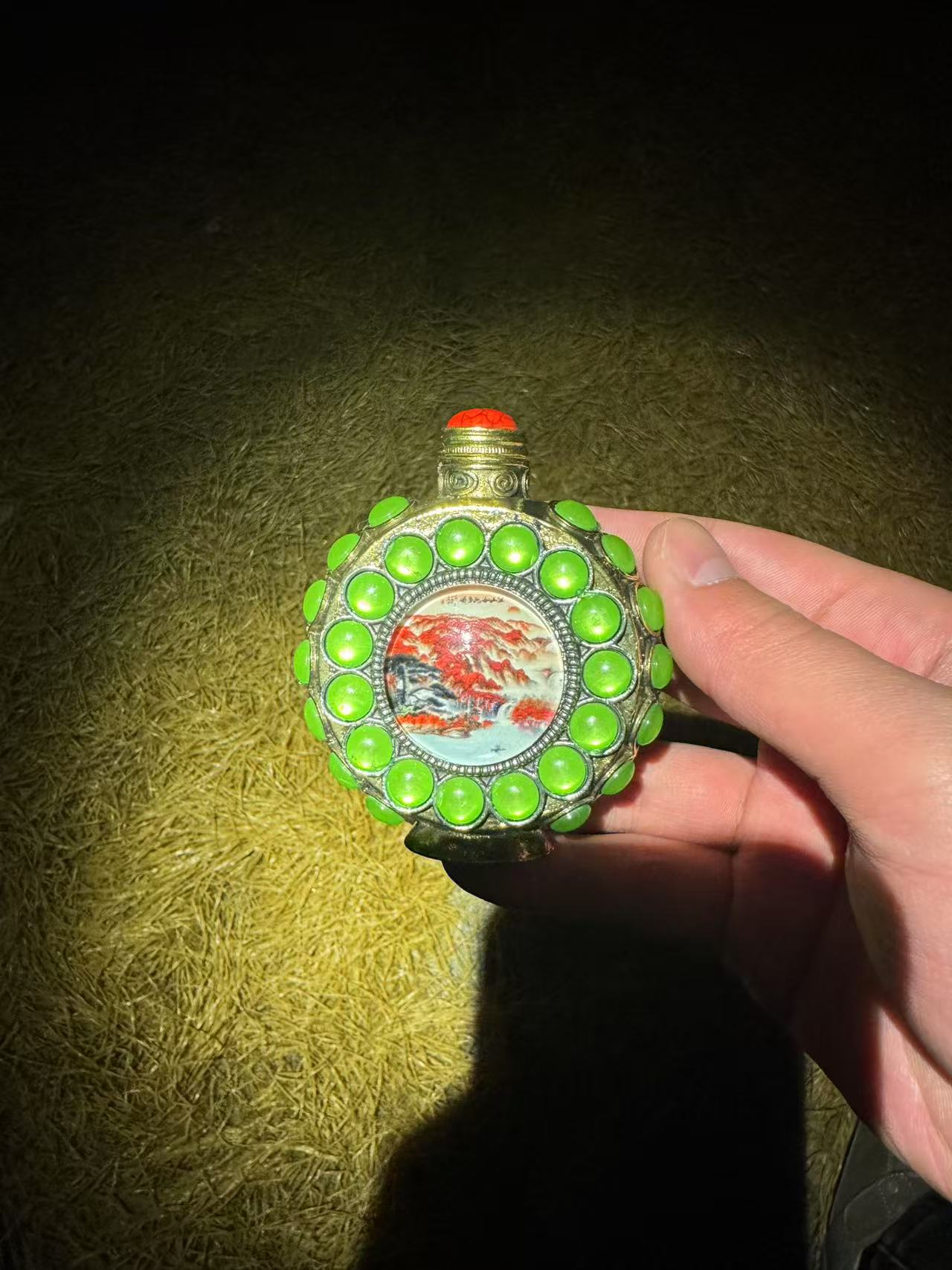 1个家居摆件   133精美摆件