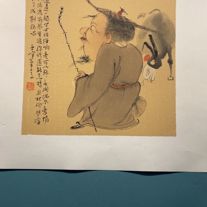 国画原创设计设计图库