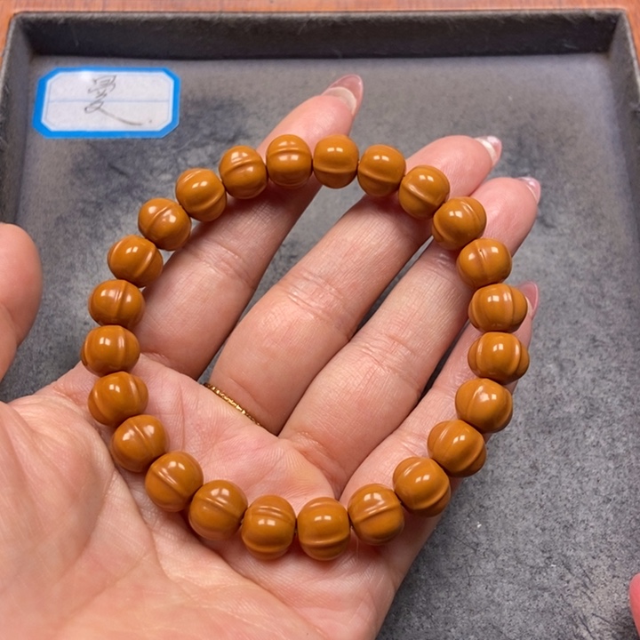 吊坠猴头核桃菩提