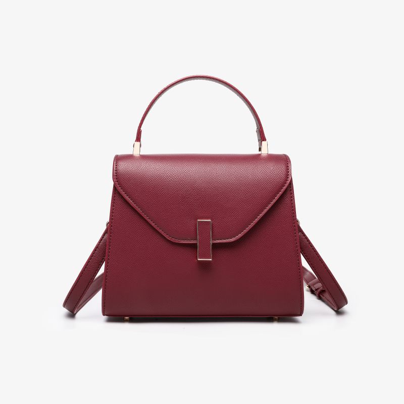 25631经典百搭高级潮流轻奢设计款手提斜跨包22*18.5*11cm