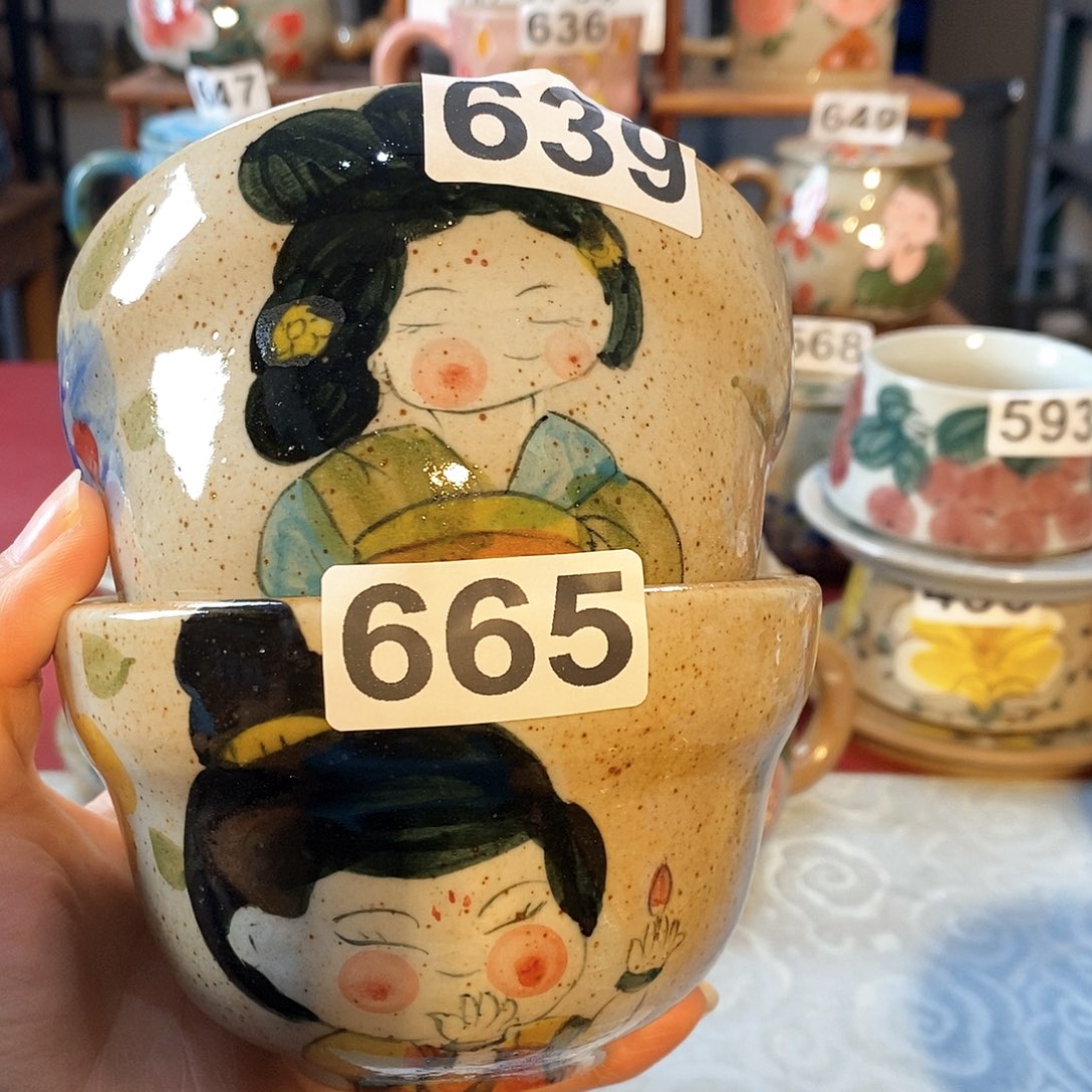 杯景德镇陶瓷手工