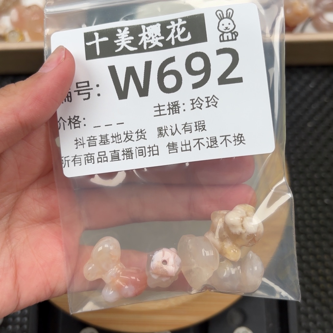 玛瑙/玉髓颈饰未镶嵌橘**?