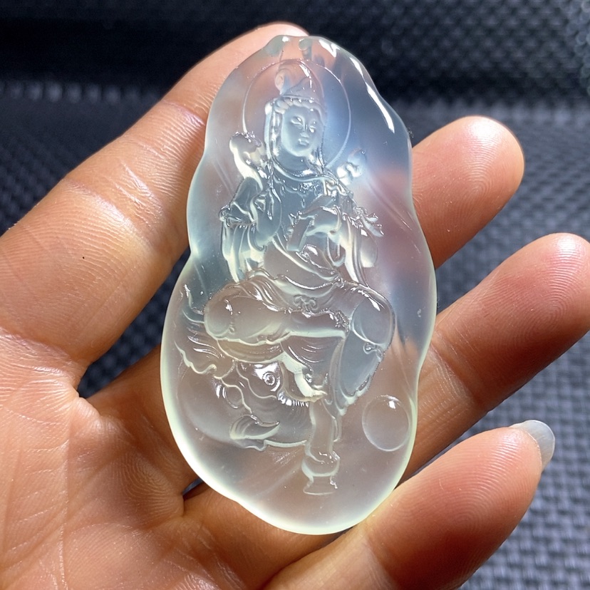 【闪购商品】未镶嵌蛇纹石玉颈饰