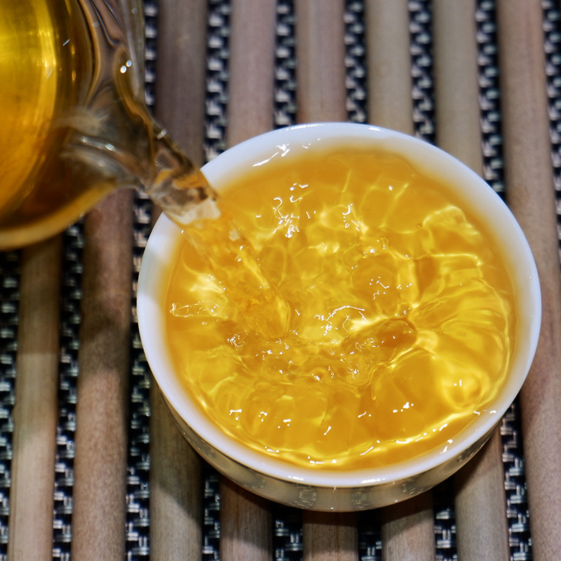 2022年冰岛白毫银针