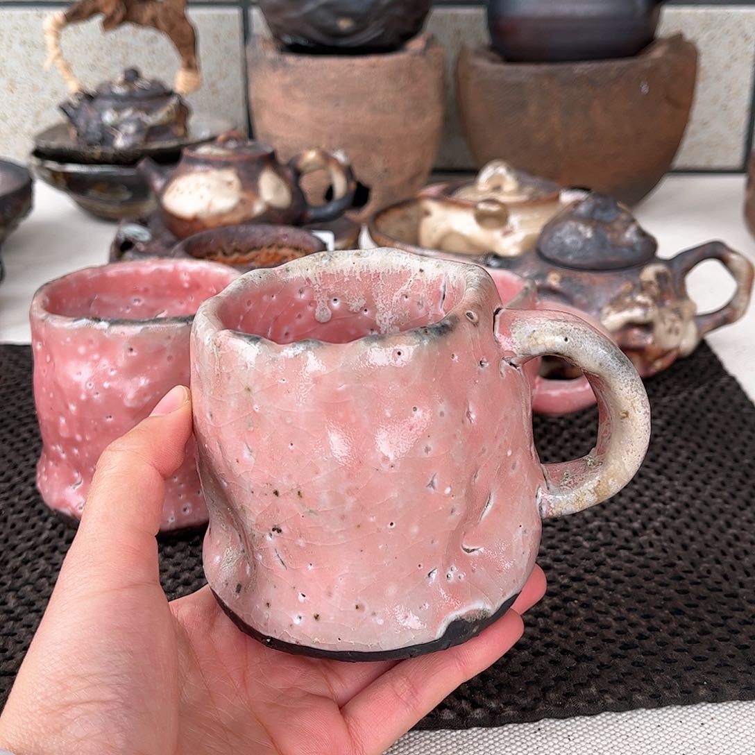 朴游陶瓷工作室一一