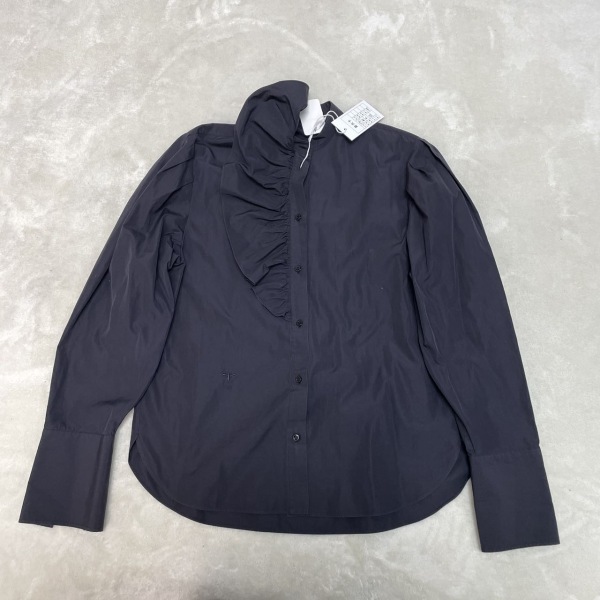 妃鱼/迪奥/尼龙/衬衫/95新/z零一二八