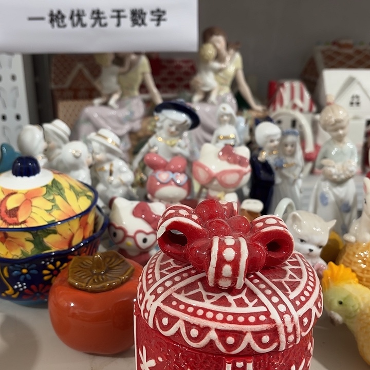 陶瓷摆件陶瓷摆件