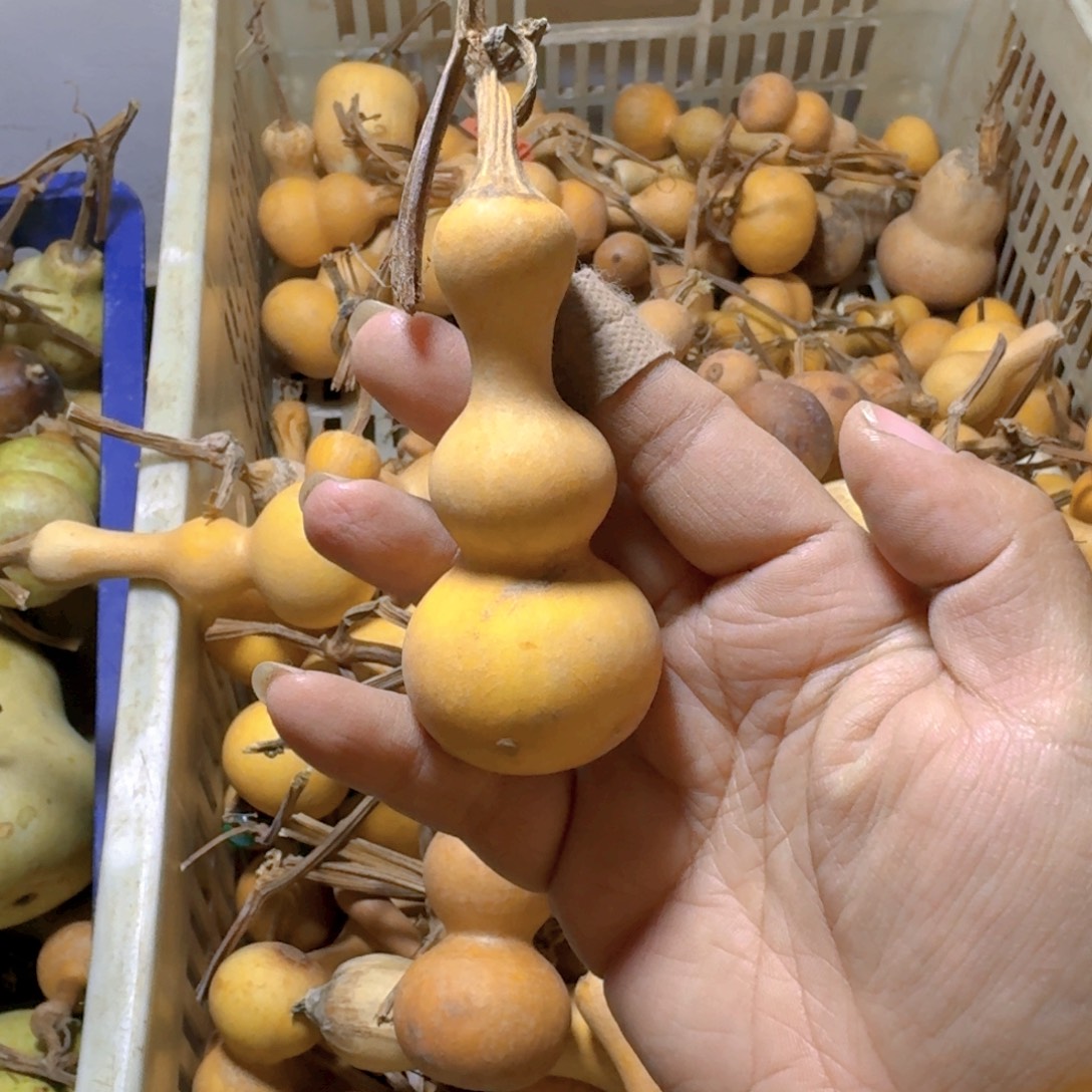 p***手把葫芦摆件葫芦