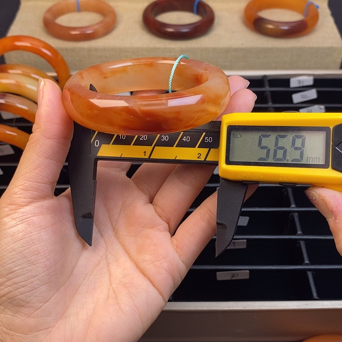 非金属无6号果冻条冰底飘花