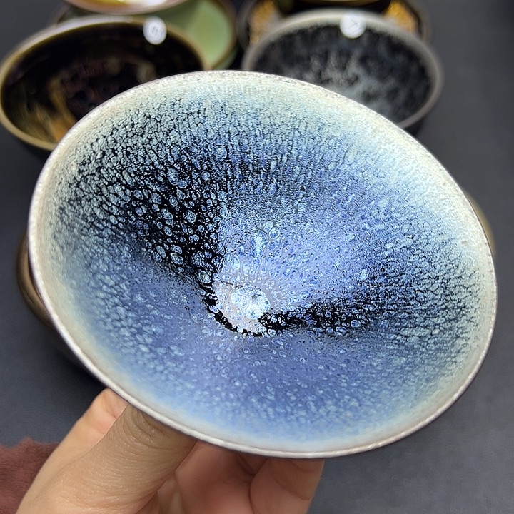 茶盏建窑建盏主人杯盏