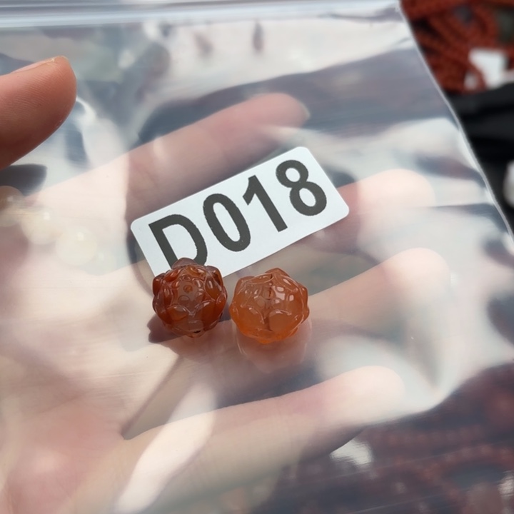 南红玛瑙珠宝奇石未镶嵌