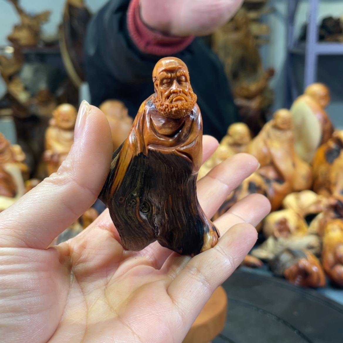 【闪购商品】柏木（崖柏）其他