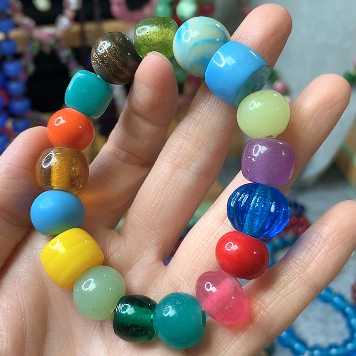 琉璃颈饰5979697990900000