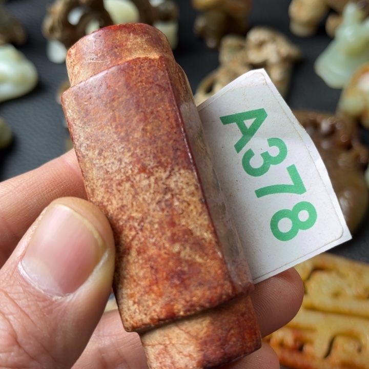 和田玉颈饰未镶嵌西**区