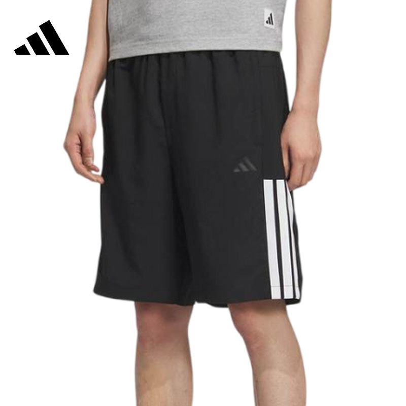 adidas阿迪达斯【吾】男子运动休闲短裤裤子KC2881