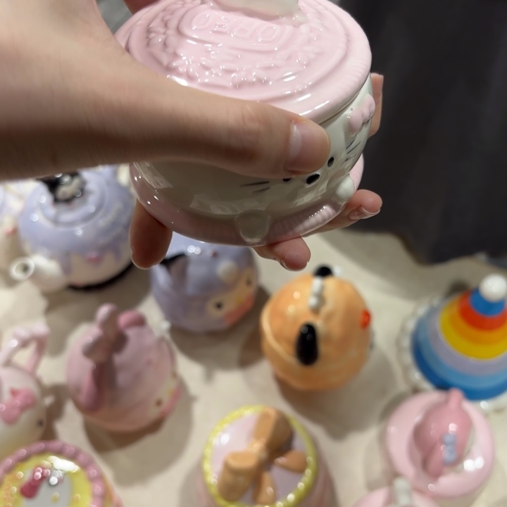高温陶瓷釉下彩餐具