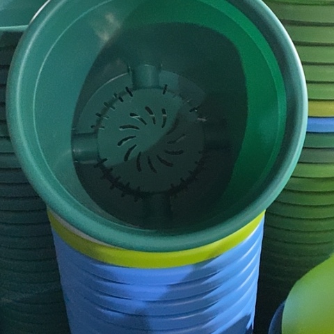 树脂特价5号无托祖母绿6个