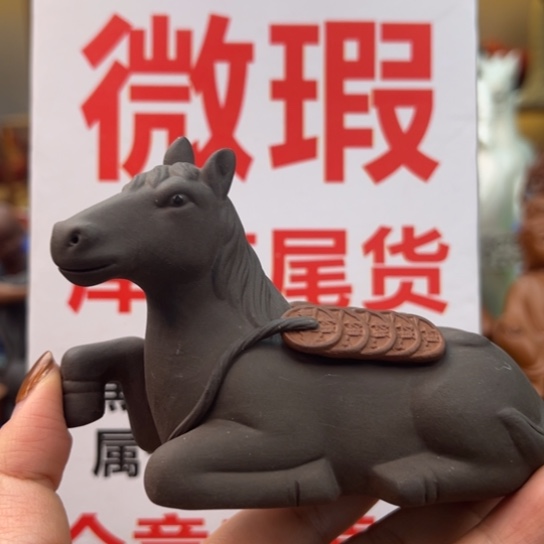 紫砂茶宠微瑕产品