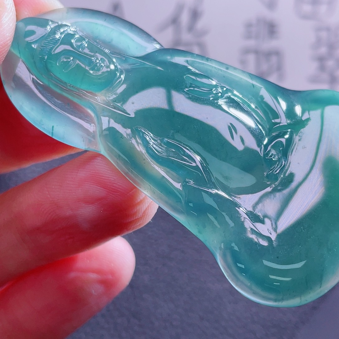 翡翠颈饰未镶嵌88888888