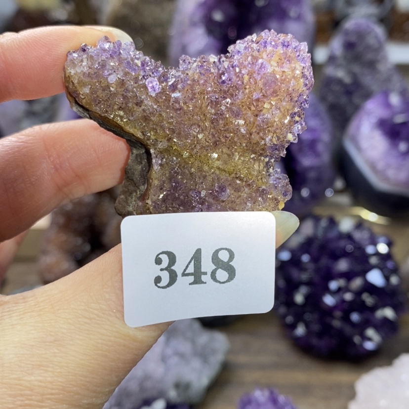 【闪购商品】紫晶大型摆件（非配饰）未镶嵌