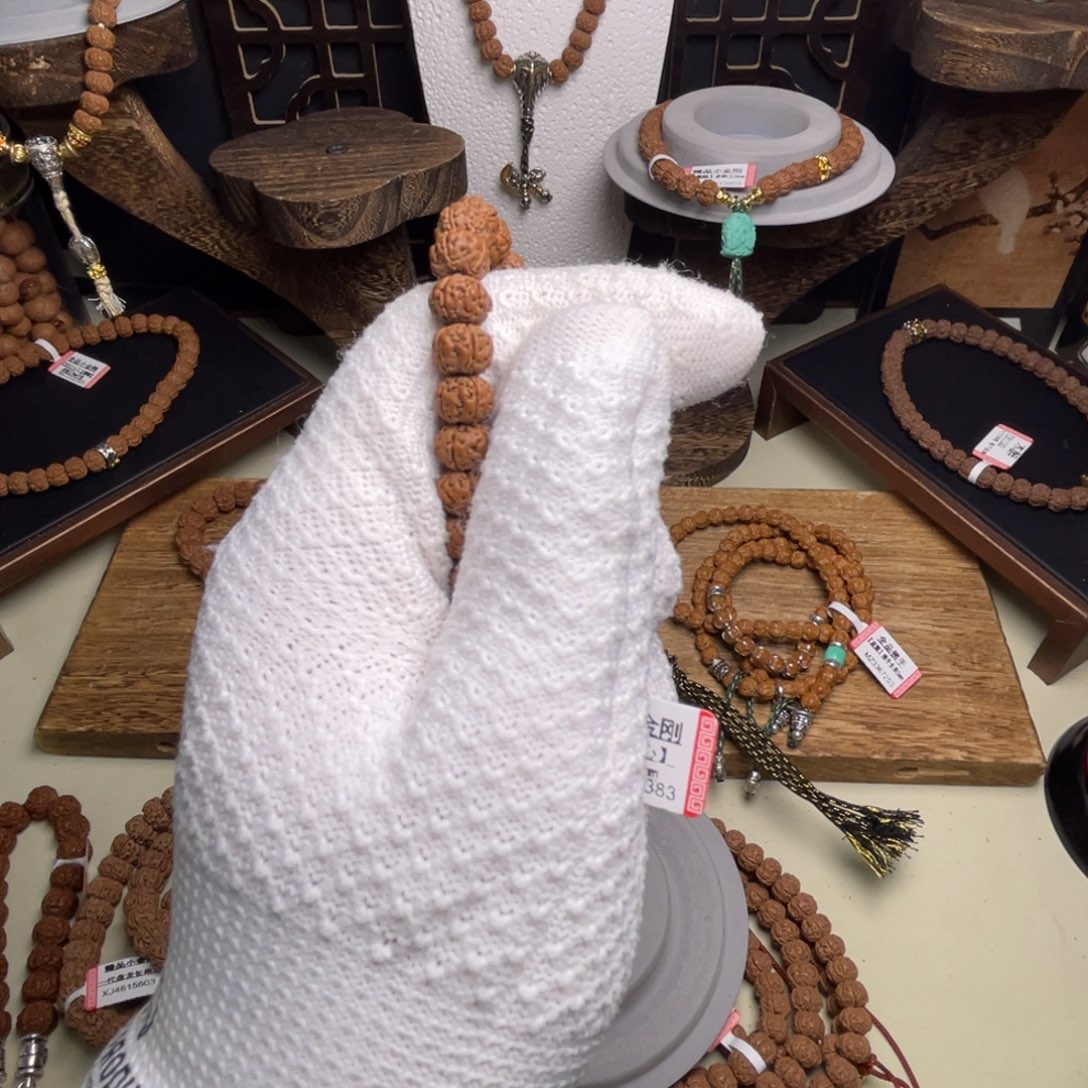 金刚菩提手串菩提560