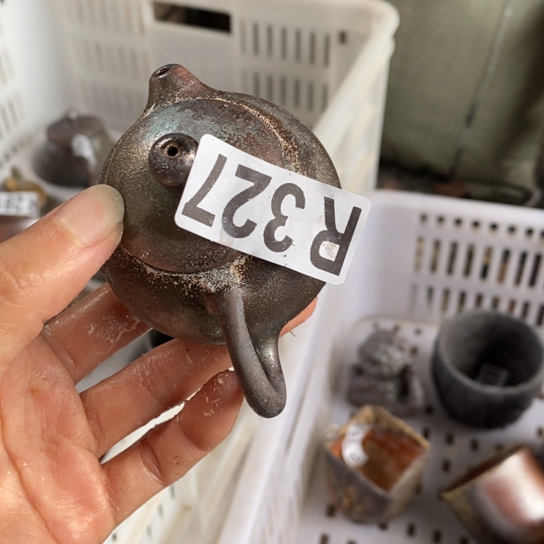 开窑大吉 高货多多老*哈327