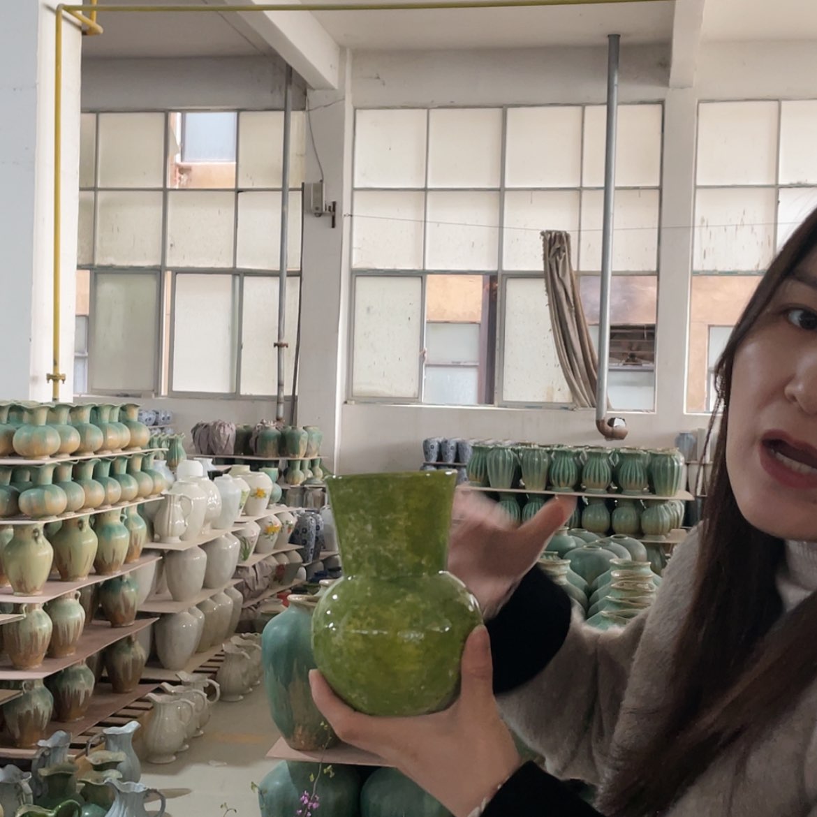 【闪购商品】摆件景德镇陶瓷艺术品