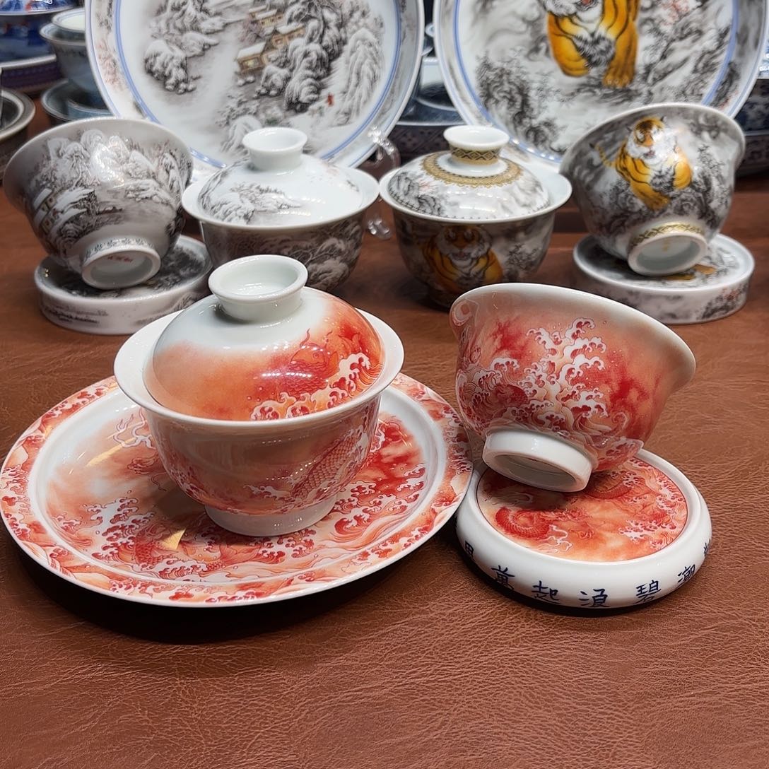 杯子陶景德镇陶瓷学院