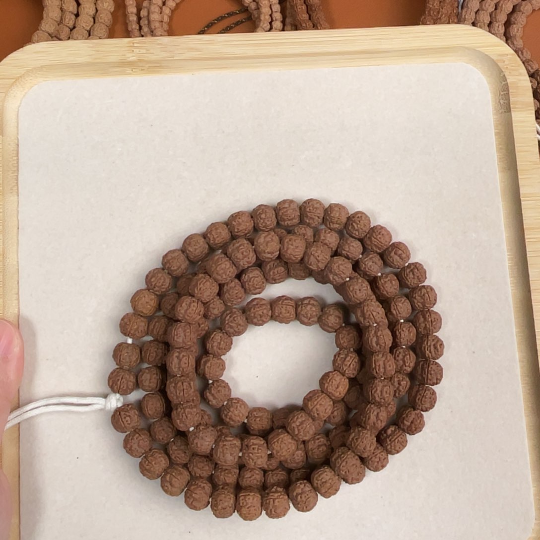 手串金刚菩提K***n梅花108