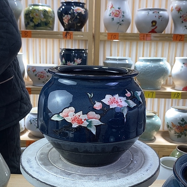 罐陶瓷付出付出陶瓷