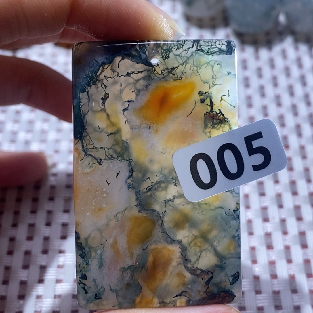 水***士玛瑙/玉髓合金颈饰1111