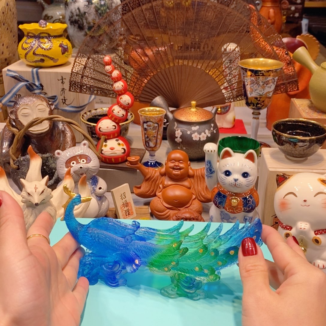 如图所示 观兰器物