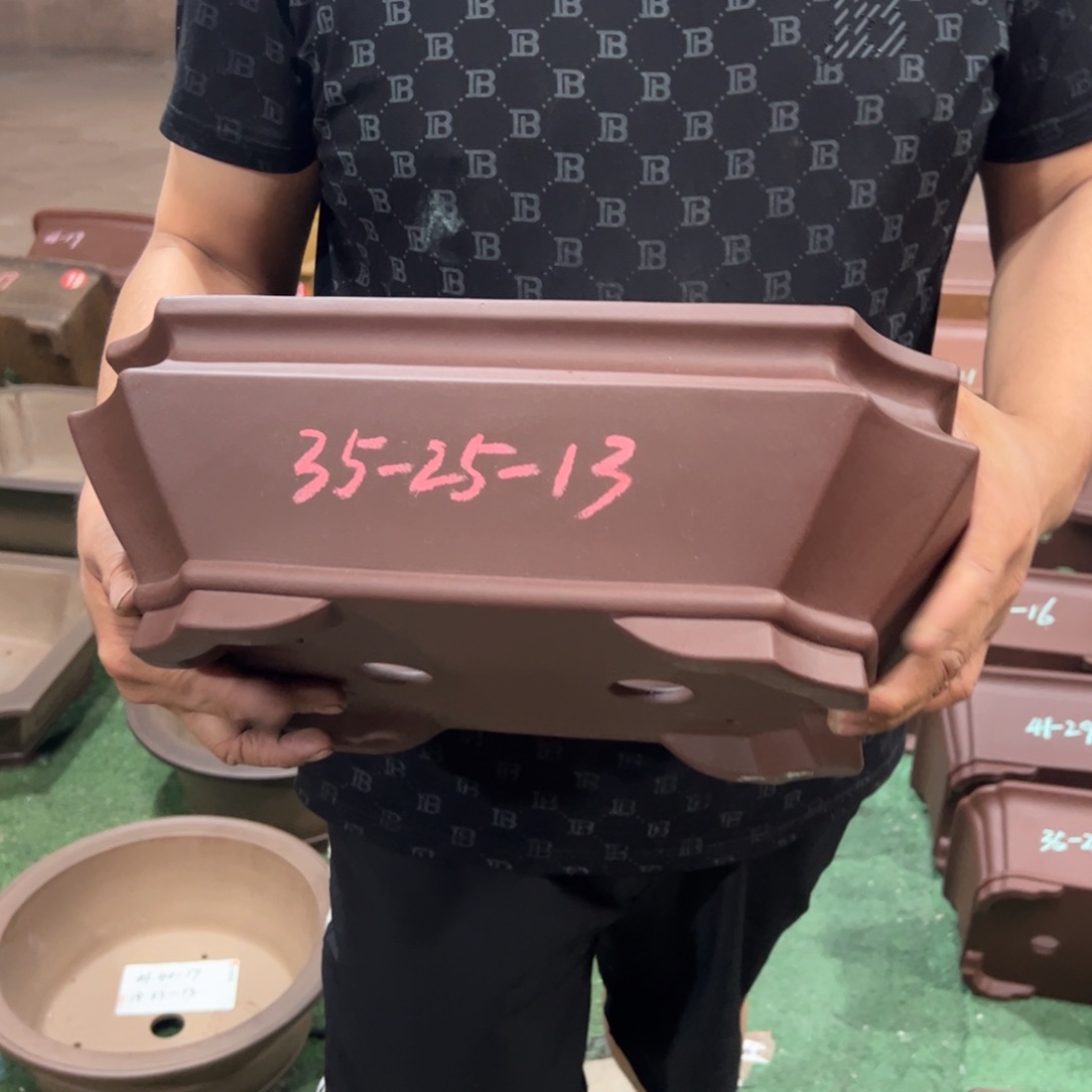 紫砂花盆紫砂茶具