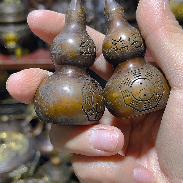 高端精美铜器摆件